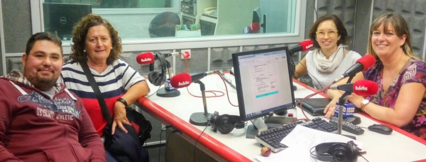 Antonio en RadioVoz