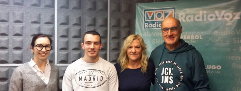 Jose Luis y Juan en RadioVoz