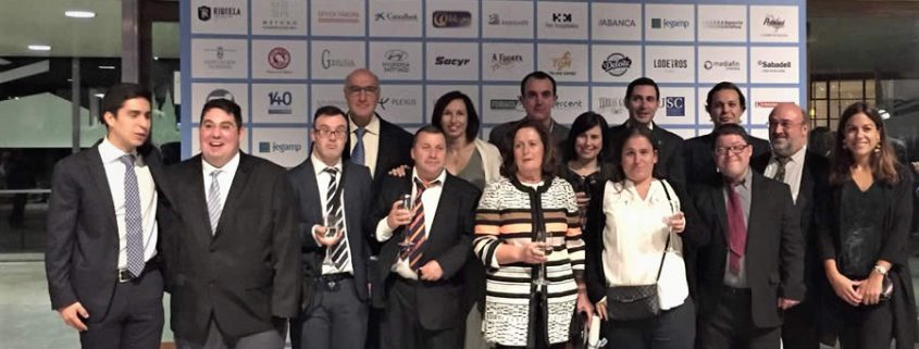 Premio Gallegos del Año