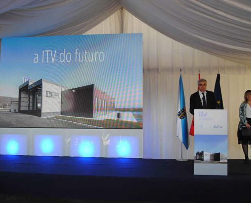 Inauguarción SYC itv A Sionlla